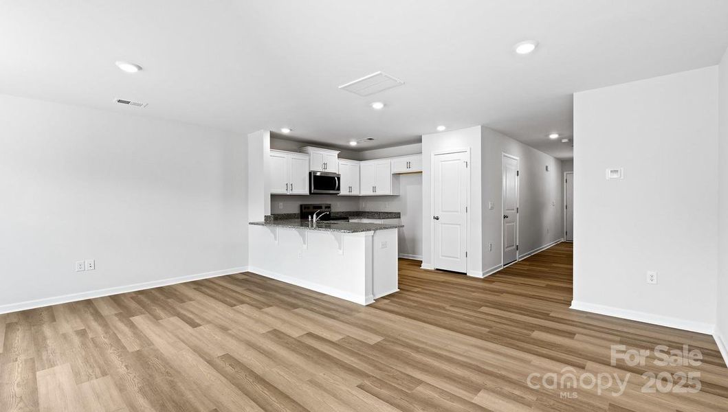 Image 22 of a home in Clark Creek Landing Townhomes.