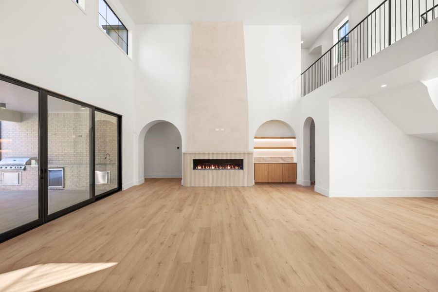 Spacious, unfurnished interior of a new home in , Montgomery (Image 21). Spacious, unfurnished interior of a new home in , Montgomery (Image 21).