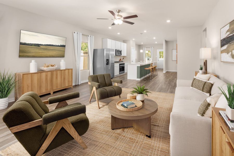 Conroe, TX New Home. - Slide 10 Conroe, TX New Home. - Slide 10