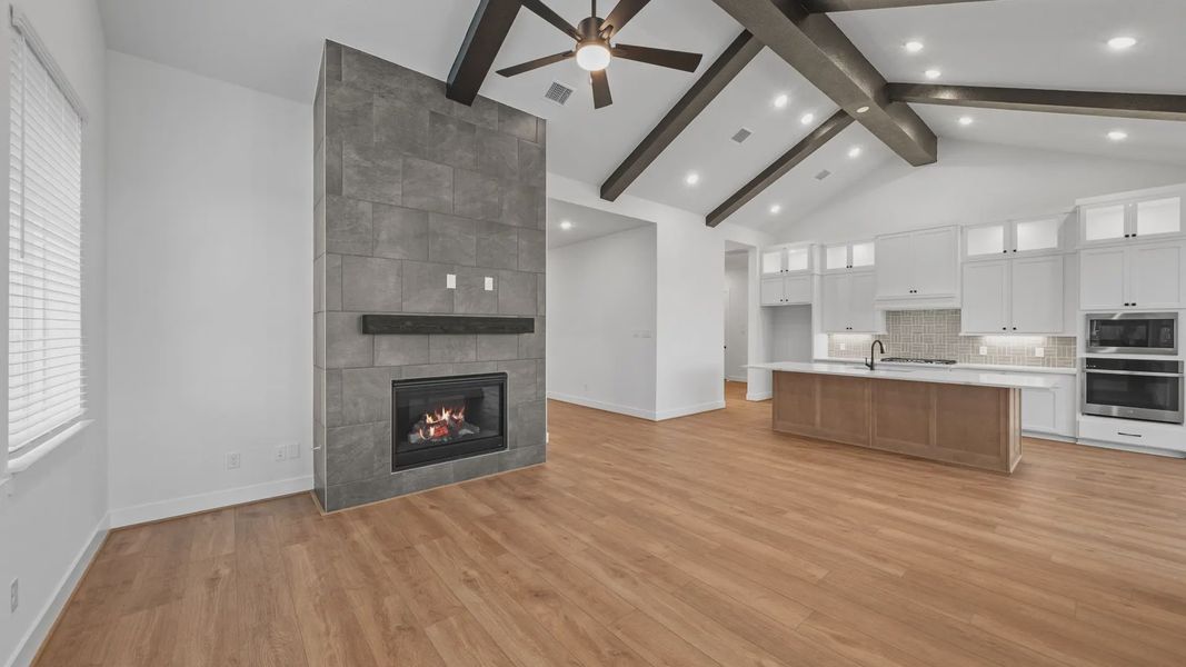 Spacious, unfurnished interior of a new home in Briarley, Montgomery (Image 16). Spacious, unfurnished interior of a new home in Briarley, Montgomery (Image 16).