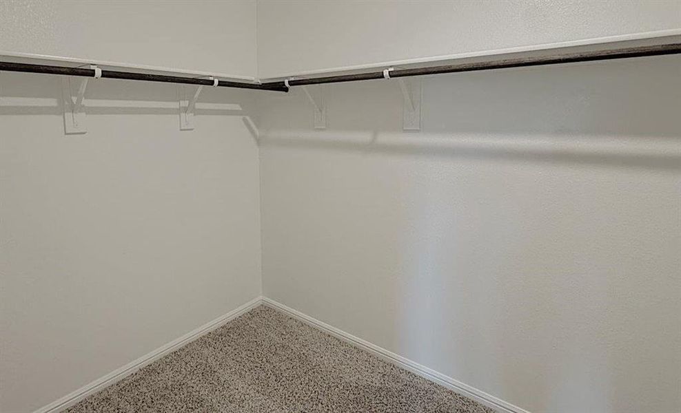 Spacious, unfurnished interior of a new home in Highlands at Chapel Creek, Fort Worth (Image 12).