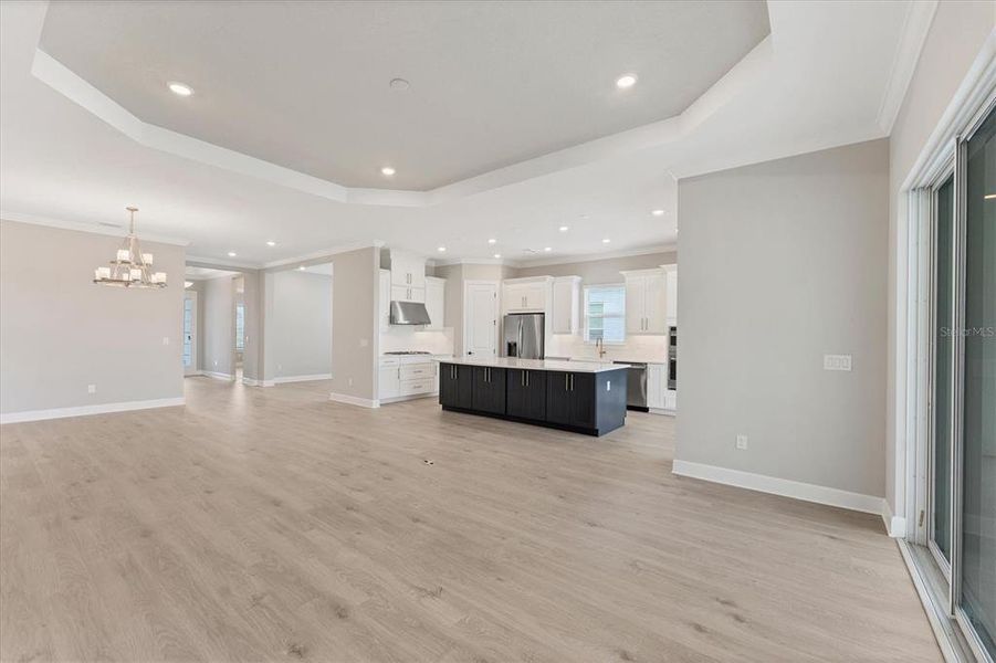 Spacious, unfurnished interior of a new home in , Bradenton (Image 21).