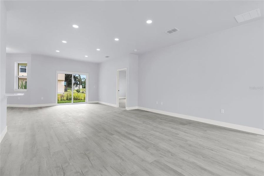 Spacious, unfurnished interior of a new home in , Kissimmee (Image 15). Spacious, unfurnished interior of a new home in , Kissimmee (Image 15).