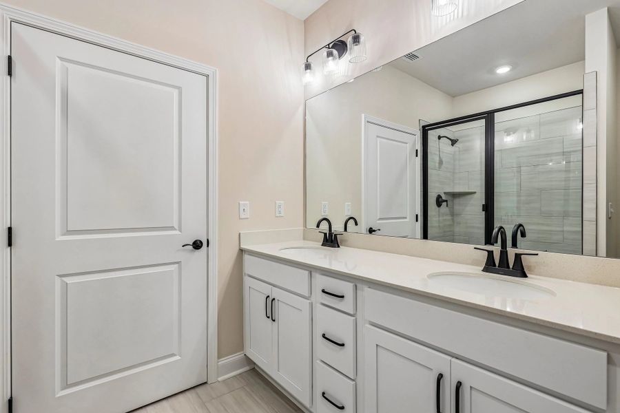 Primary Bathroom featuring AW Collection® Milan