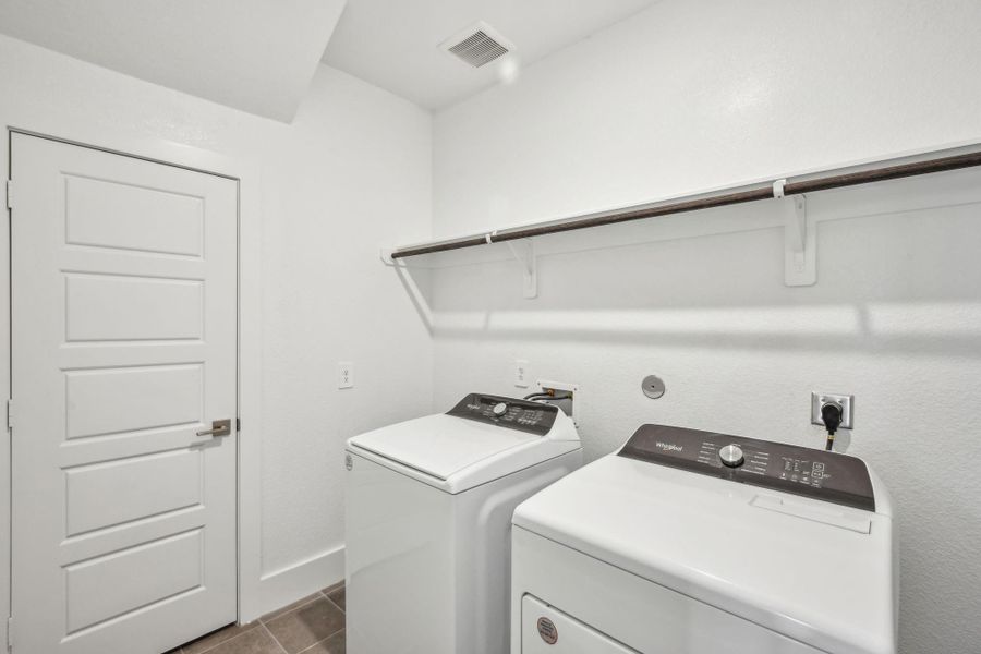 Photo is not of the actual home but is an inspirational photo of builder’s model home and may depict options, furnishings, and/or decorator features that are not included. Photo is not of the actual home but is an inspirational photo of builder’s model home and may depict options, furnishings, and/or decorator features that are not included.