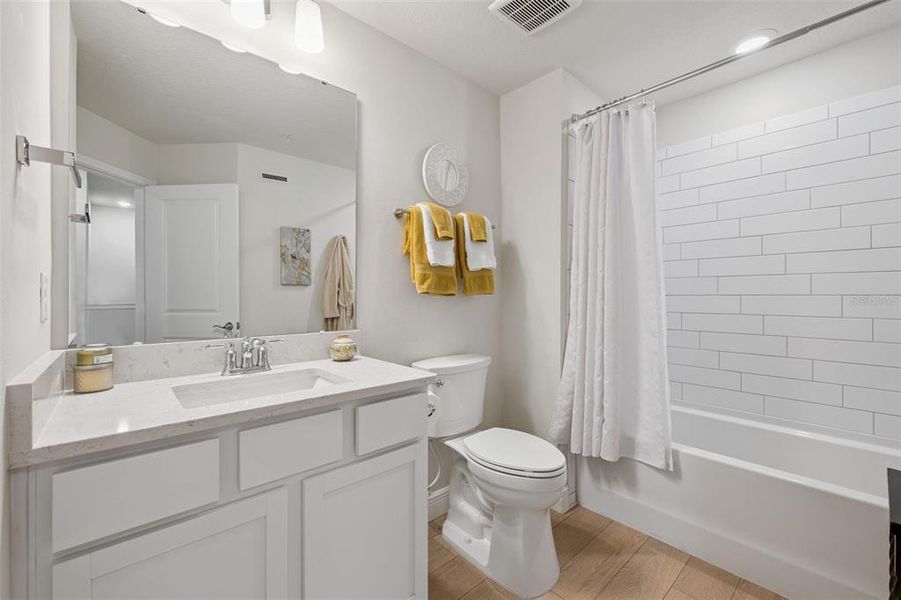 Furnished interior view inside a new home in , Winter Park (Image 31).