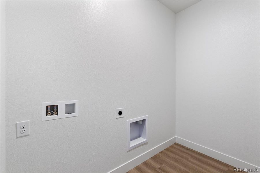 Spacious, unfurnished interior of a new home in Granary, Johnstown (Image 30). Spacious, unfurnished interior of a new home in Granary, Johnstown (Image 30).