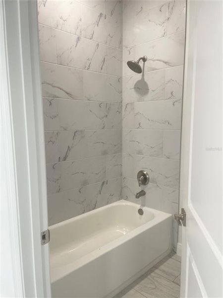 Furnished interior view inside a new home in , Ocala (Image 9).