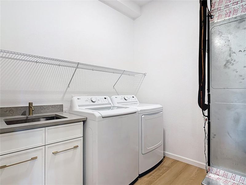 Furnished interior view inside a new home in , Port Charlotte (Image 6).