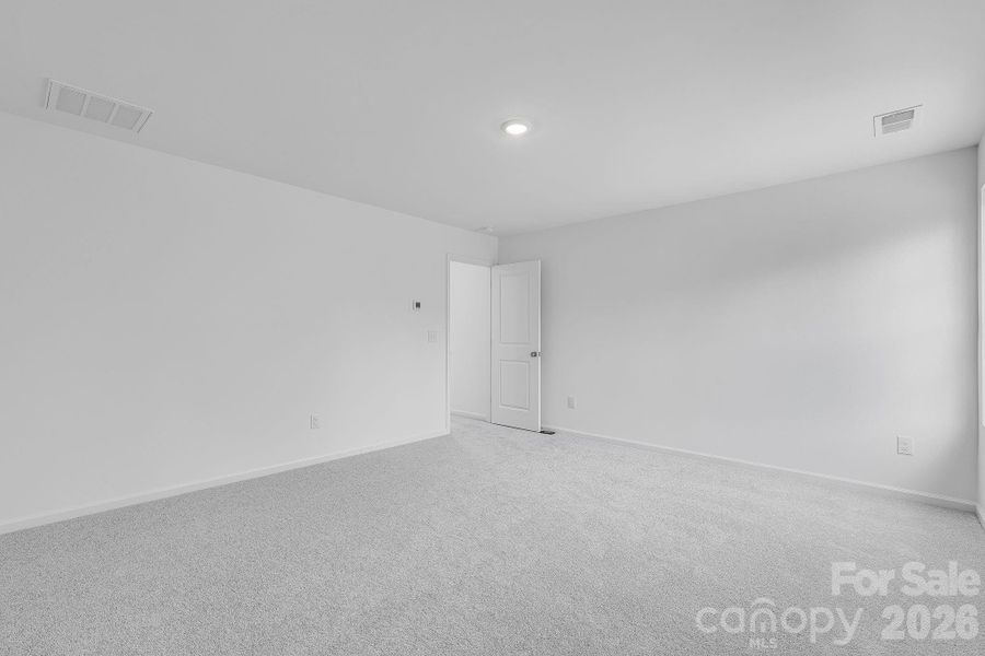 Spacious, unfurnished interior of a new home in Cleveland Hill, Shelby (Image 15). Spacious, unfurnished interior of a new home in Cleveland Hill, Shelby (Image 15).