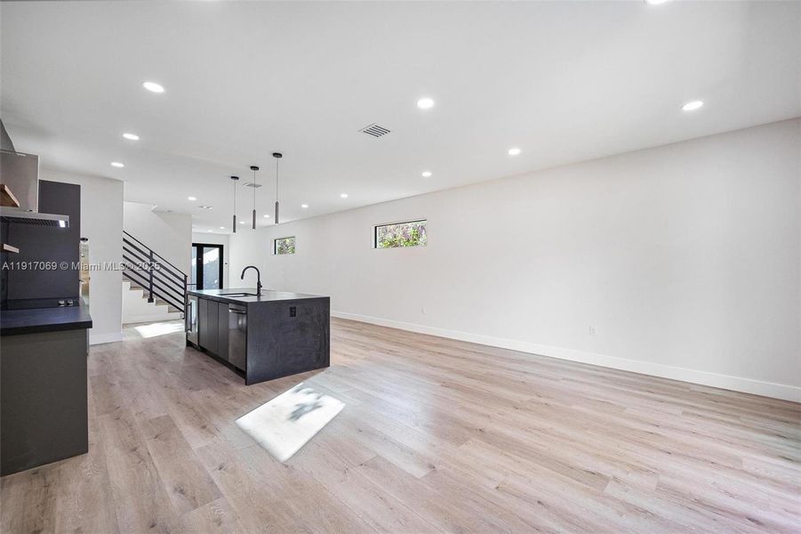 Spacious, unfurnished interior of a new home in , Miami (Image 29). Spacious, unfurnished interior of a new home in , Miami (Image 29).