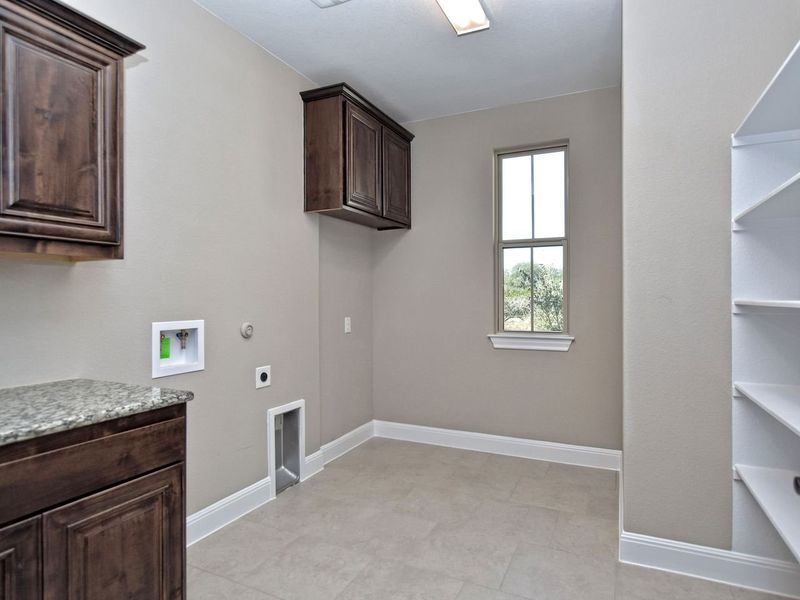 Image 156 representing the Catalina by Giddens Homes in Clearwater Ranch, Liberty Hill, TX.