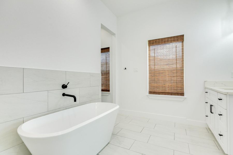 Furnished interior view inside a new home in , West Columbia (Image 15).