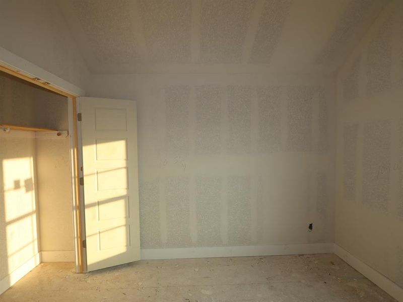 Spacious, unfurnished interior of a new home in Marvida, Cypress (Image 11).