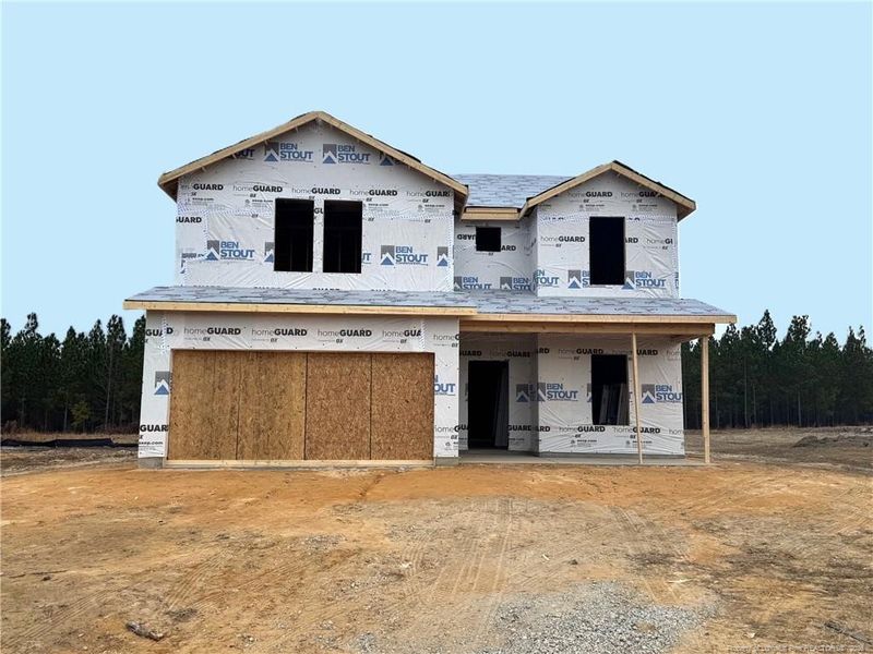 Progress Photo 1/7/26