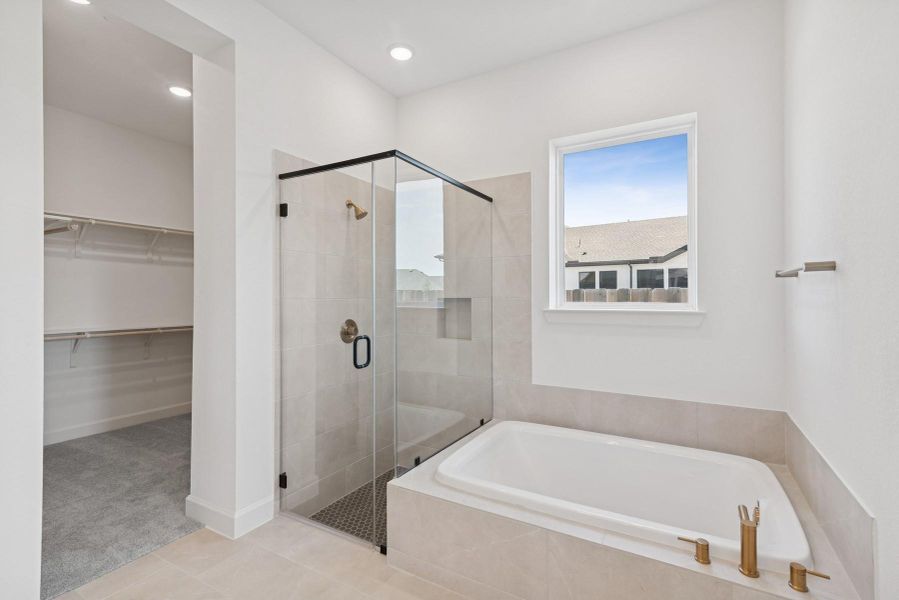 Furnished interior view inside a new home in Colton 45' Homesites, Todd Mission (Image 4). Furnished interior view inside a new home in Colton 45' Homesites, Todd Mission (Image 4).