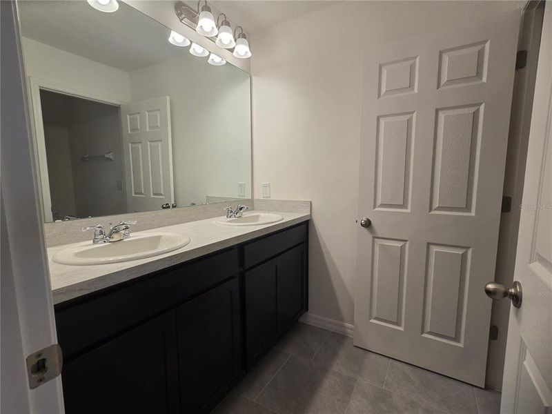 Furnished interior view inside a new home in , St. Cloud (Image 9). Furnished interior view inside a new home in , St. Cloud (Image 9).