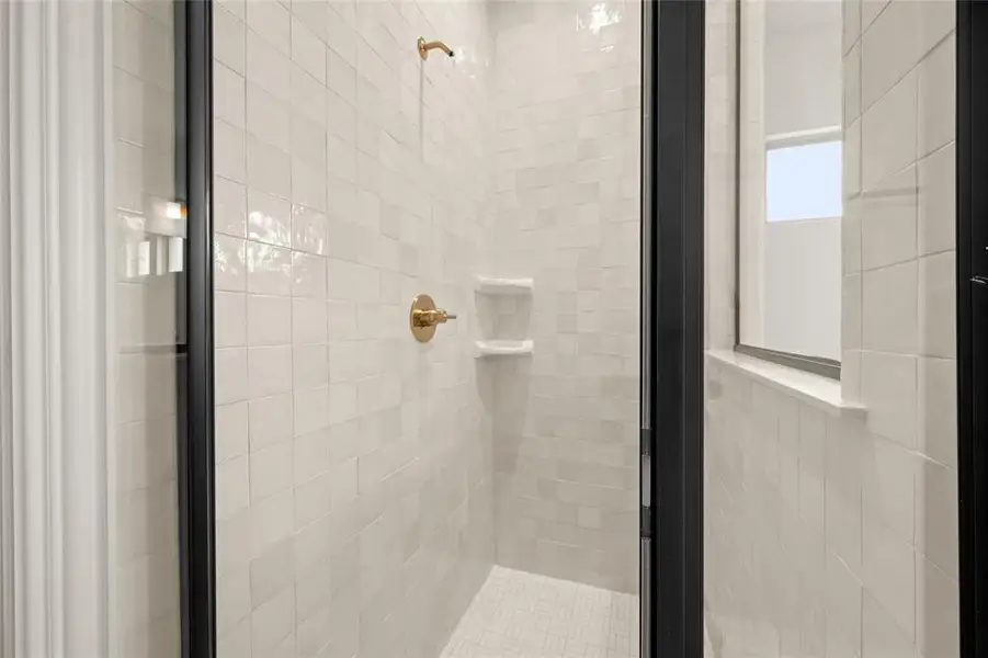 Furnished interior view inside a new home in BridgeWater - Phase 1, Midlothian (Image 9).