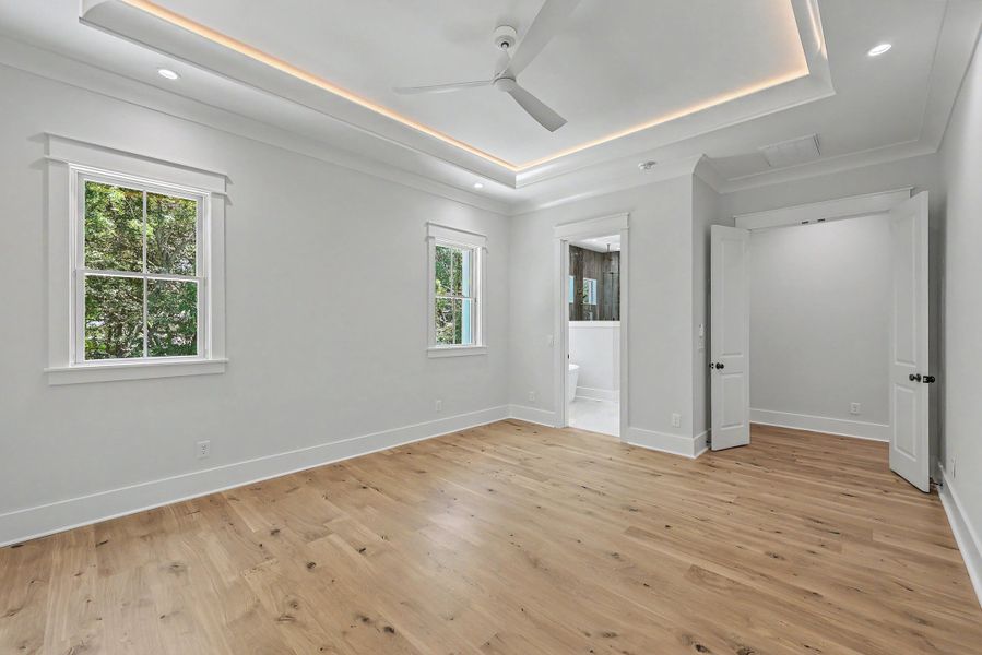 Spacious, unfurnished interior of a new home in , Mount Pleasant (Image 21). Spacious, unfurnished interior of a new home in , Mount Pleasant (Image 21).