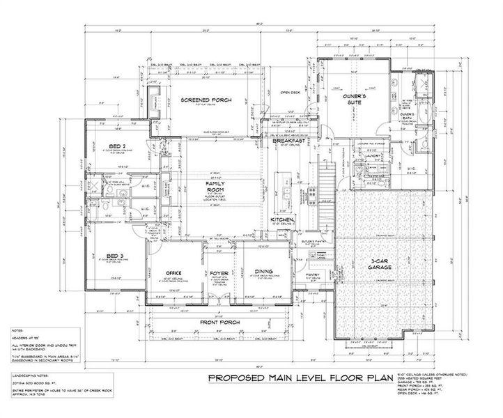 2D floor plan layout of this home in , Canton, GA (Image 5). 2D floor plan layout of this home in , Canton, GA (Image 5).