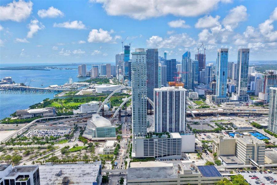 Condo located in Miami, FL showcasing its design and architecture (Image 33). Condo located in Miami, FL showcasing its design and architecture (Image 33).