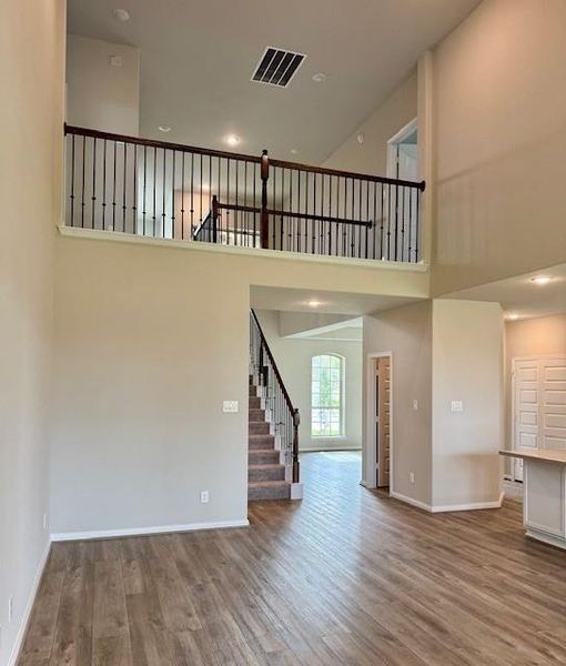 Spacious, unfurnished interior of a new home in Stone Creek Ranch, Hockley (Image 7).