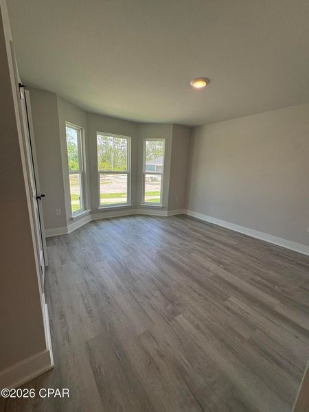 Spacious, unfurnished interior of a new home in East Bay, Panama City (Image 9). Spacious, unfurnished interior of a new home in East Bay, Panama City (Image 9).