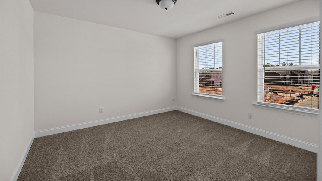 The Norris Plan by DRB Homes in Michaux Gardens - (Representative Photo) The Norris Plan by DRB Homes in Michaux Gardens - (Representative Photo)