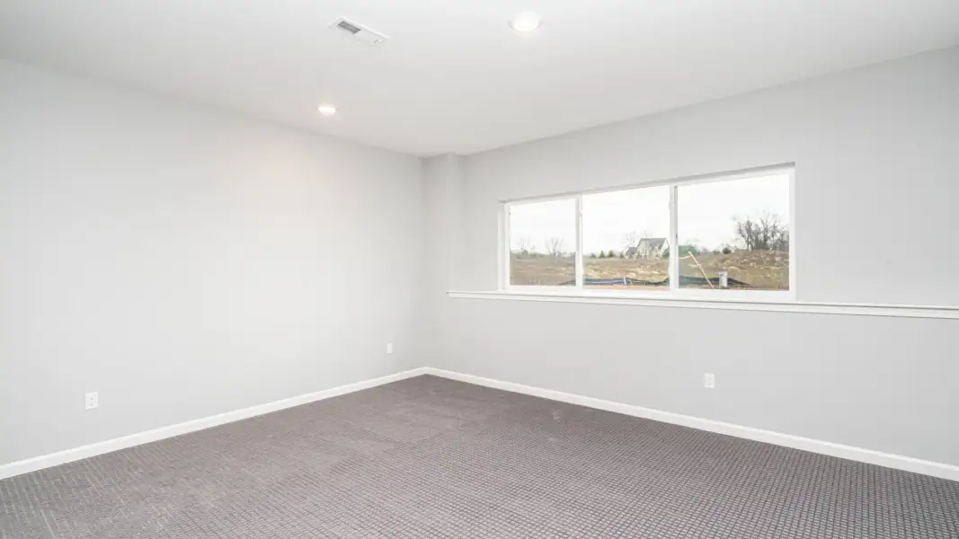 Representative unfurnished interior of a home built from the The Middleton by Norfolk Homes in Offsite Builds Southern Michigan, Ann Arbor (Image 60).