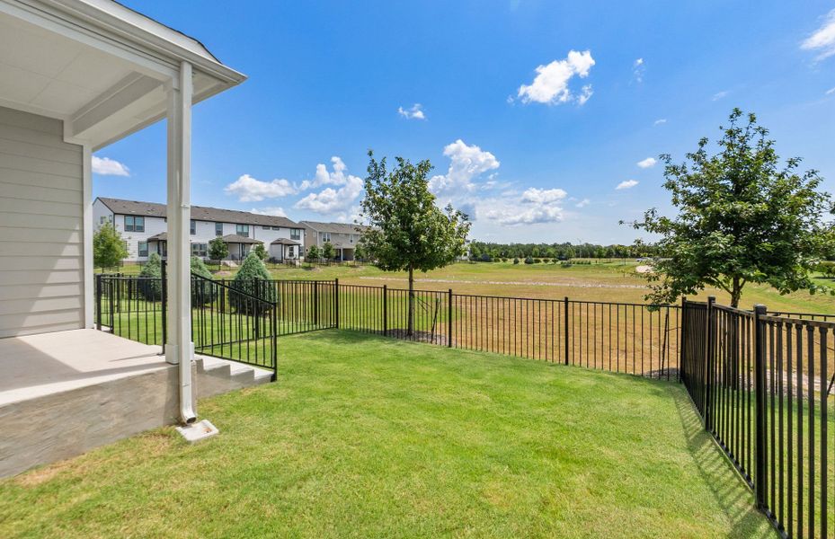 Backyard Backyard