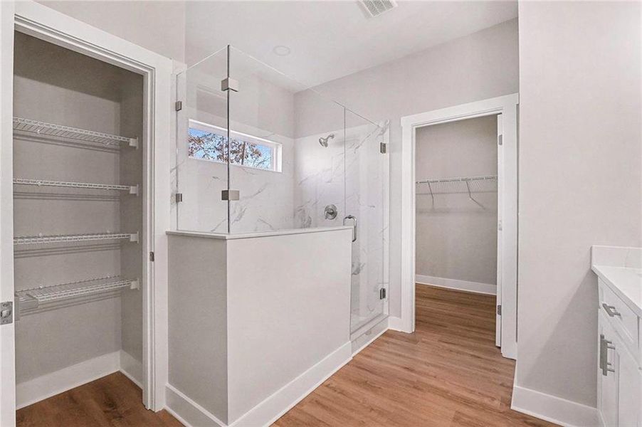 Furnished interior view inside a new home in , Murrayville (Image 4).