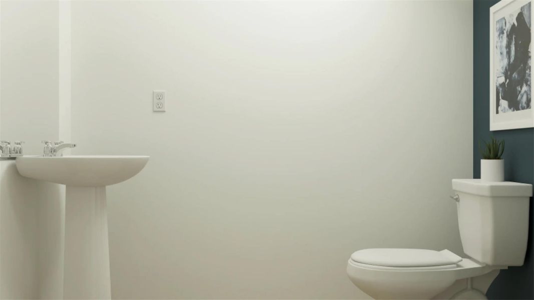 Image 21 of a home in Woodfield Preserve: Ridgepointe Collection.