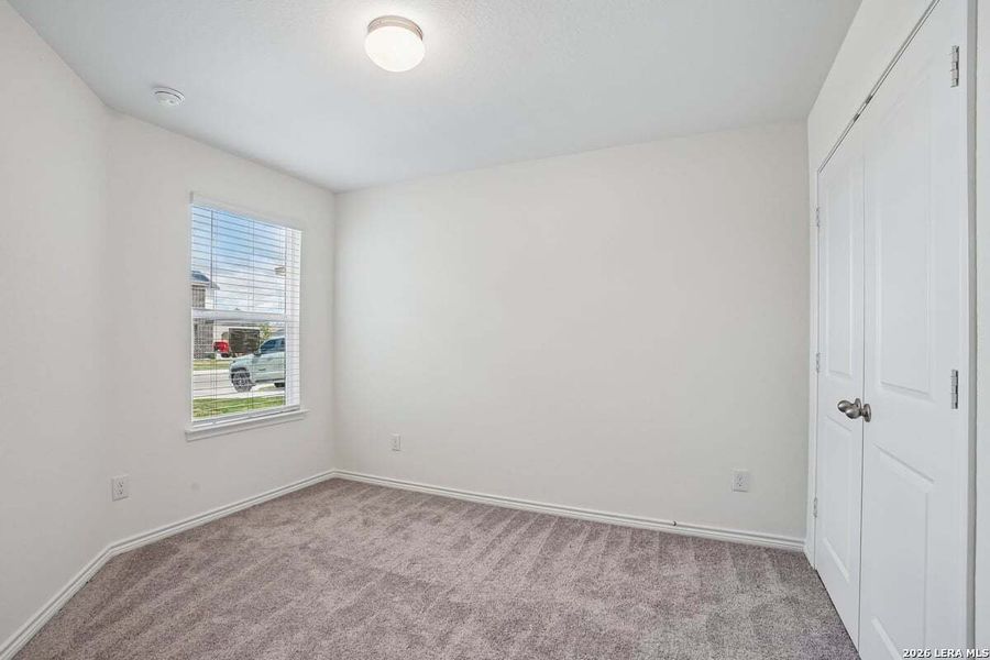 Spacious, unfurnished interior of a new home in Southton Cove, Elmendorf (Image 12).
