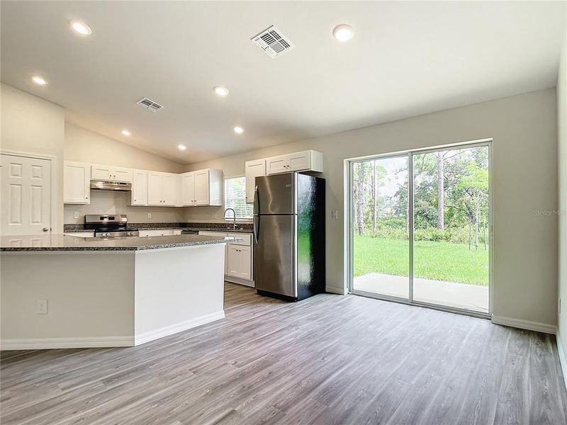 Furnished interior view inside a new home in , Port Charlotte (Image 5).