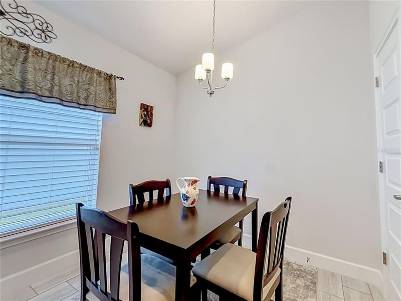 Furnished interior view inside a new home in , Spring Hill (Image 11).
