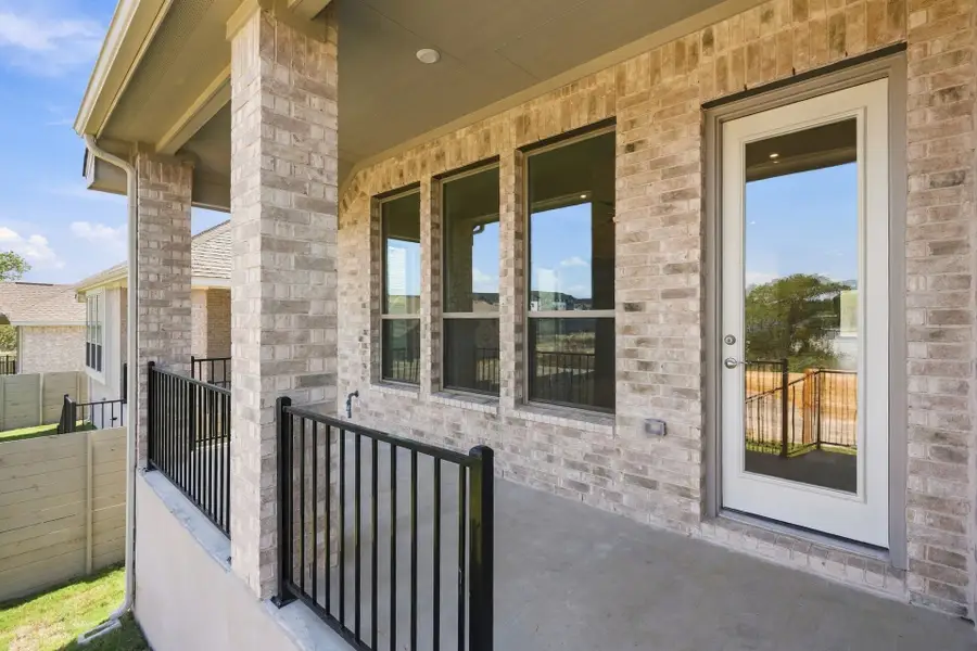 2,070sf New Home in Georgetown, TX.  - Slide 3