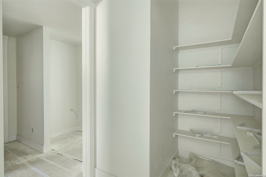 In-progress construction of a new home in , Canyon Lake, TX (Image 38). In-progress construction of a new home in , Canyon Lake, TX (Image 38).