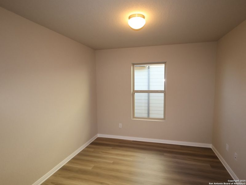 Spacious, unfurnished interior of a new home in Agave, San Antonio (Image 31). Spacious, unfurnished interior of a new home in Agave, San Antonio (Image 31).