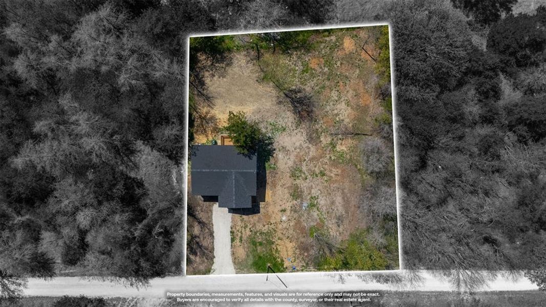 Site preparation for new homesites in , Purdon (Image 23). Site preparation for new homesites in , Purdon (Image 23).