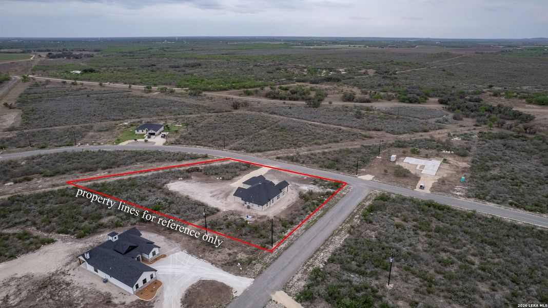Site preparation for new homesites in , Uvalde (Image 43).