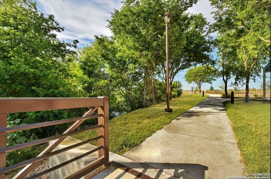 Natural landscape and outdoor views near Luckey Ranch in San Antonio (Image 24).