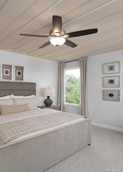 Furnished interior view inside a new home in , Schertz (Image 16). Furnished interior view inside a new home in , Schertz (Image 16).