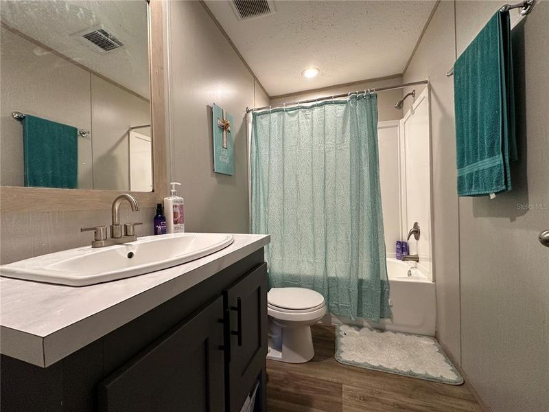 Furnished interior view inside a new home in , Williston (Image 13). Furnished interior view inside a new home in , Williston (Image 13).