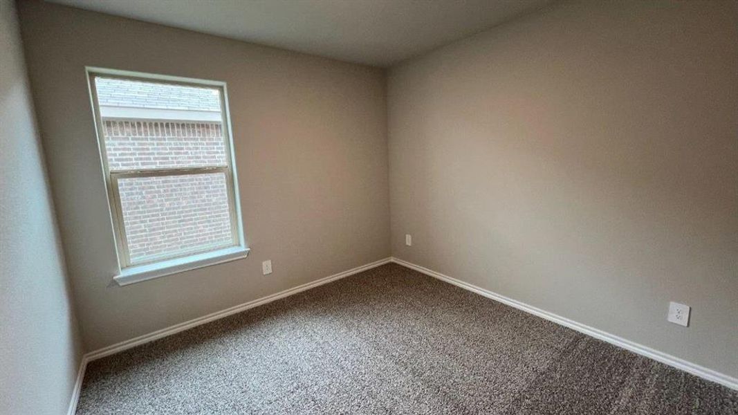 Spacious, unfurnished interior of a new home in Rosewood at Beltmill, Fort Worth (Image 12). Spacious, unfurnished interior of a new home in Rosewood at Beltmill, Fort Worth (Image 12).