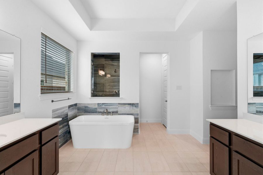 3,944sf New Home in Mansfield, TX.  - Slide 25