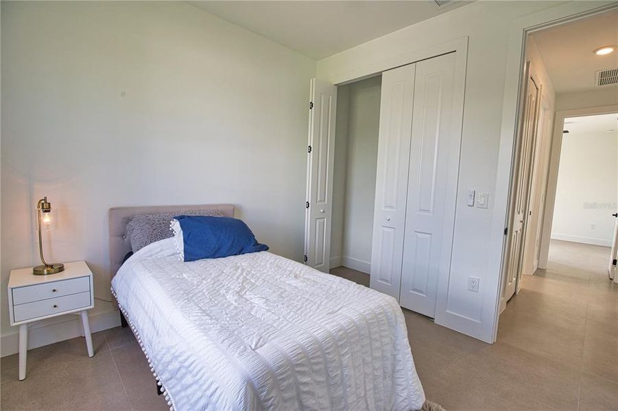 Furnished interior view inside a new home in , Venice (Image 27). Furnished interior view inside a new home in , Venice (Image 27).