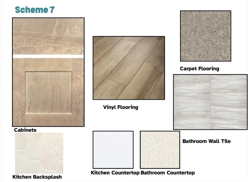Sample of building materials used in homes in Attwater, Waller (Image 11). Sample of building materials used in homes in Attwater, Waller (Image 11).