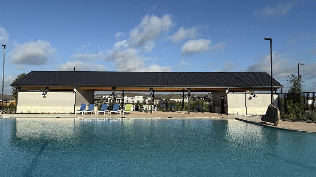 Community amenities in Porter Country, Kyle (Image 10).