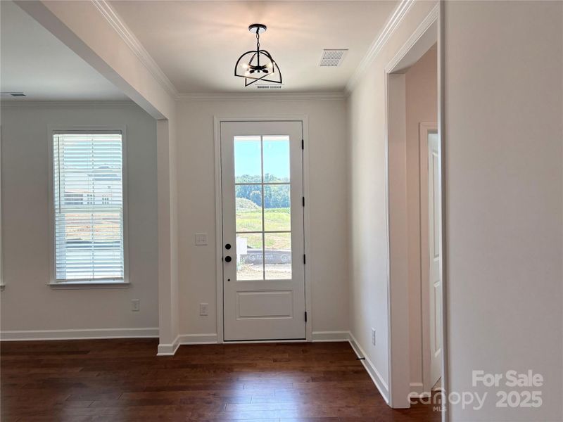 Spacious, unfurnished interior of a new home in Brighton Park, Mount Pleasant (Image 19). Spacious, unfurnished interior of a new home in Brighton Park, Mount Pleasant (Image 19).