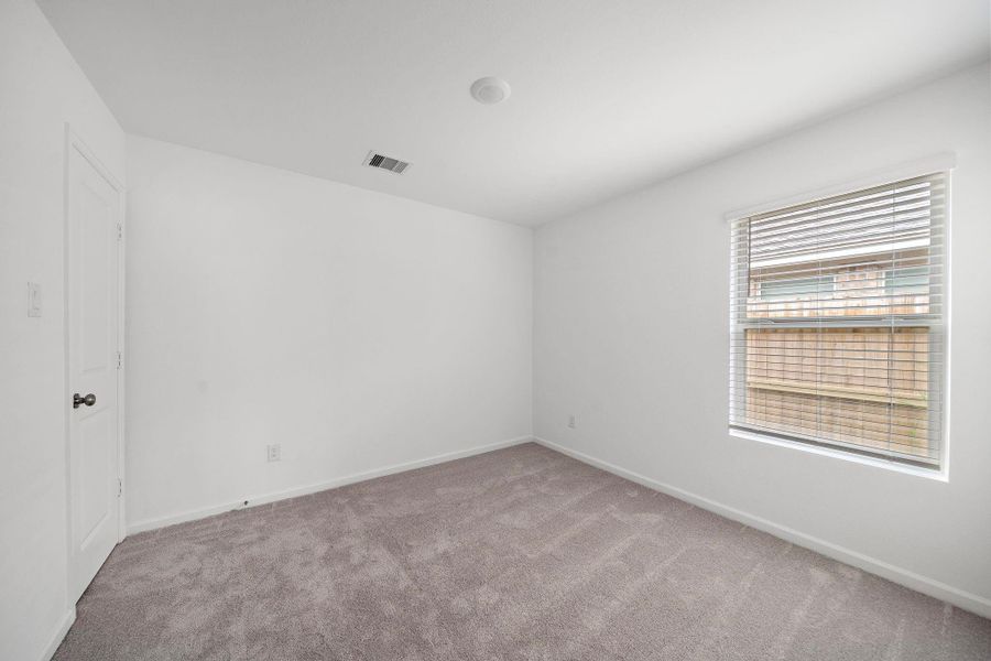 Another view of 2nd Bedroom